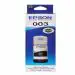 CPKART Epson 003 original black ink(70 ml)