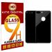 Kite Digital iPhone 8 Plus Black Back 5D Premium Tempered Glass Screen Protector Slim 9H Hard 2.5D