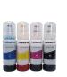 TRENDVISION 003 Imported Refill DYE Ink for Printers L5190, L3150, L3110,L3100, L3151, L3152, L1110,L3115,L3116,L3156, L4150, L6170, L4160, L6190, L6160