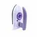 Ozomax Sleek Foldable Travel Iron (BL-154-SL)