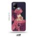 Tweakymod Printed Shy Girl Back Cover For Infinix Hot 10s
