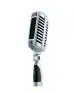 Ahuja Pro+7500du Live Stage Performance Microphone with Supercardioid