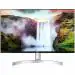 LG 27ML600 Full Hd 27 Inch (69 cm) LCD IPS Panel | Borderless Design | Dual Hdmi & Vga Port |Flicker Free Screen |White| 3 Year Warranty| Computer Monitor