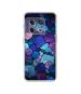Casotec Color Box Design Printed Silicon Soft TPU Back Case Cover for OnePlus 10 Pro 5G