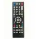NIJ Remote Control for HD Melbon Set Top Box DTH (Black)