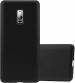 XOVO Back Cover for OnePlus 2 (Black, Dual Protection, Silicon, Pack of 1)