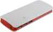 Pomifi 20000 Mah Red, White Power Bank