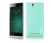 Bepak Transparent Polycarbonate Back Case Cover For Sony Xperia C3