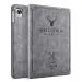ProElite Deer Flip case Cover for Realme Pad Mini 8.68 inch Tablet, Grey
