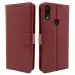 Balkans Redmi Note 7 Pro/Note 7 /Note 7S Flip Cover Case | Leather flip Back Covers Cases for Redmi Note 7 Pro/Note 7 / Note 7S (Brown)