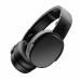 Skullcandy Crusher Black Bluetooth Over The Ear Headphone With Mic