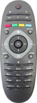 Xpecial Remote Controller for Philips TV (Black)