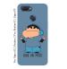 Mitzvah Multicolor Silicon Grip Case Mobile Back Cover for Oppo A12, Oppo A11K