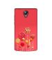 Casotec Lollipop Design Printed Silicon Soft TPU Back Case Cover for Micromax Bolt D320