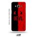 Tweakymod Printed Devil Back Cover For Samsung J2 Ace