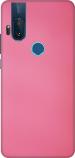 SRG INFOTECH Motorola One Hyper Mobile Skin (Pink)
