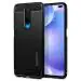 Spigen Matte Black TPU Rugged Armor Back Cover Case Designed For Pocophone X2 And Redmi K30