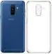 CarryWrap Back Cover for Samsung Galaxy A6 Plus, Samsung Galaxy J8 (Transparent, Camera Bump Protector)