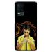 MobiEra Oppo A54 Multicolor MSD Thala Design Plastic Hard Case Cover