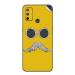 GADGETSWRAP Printed Vinyl Skin Sticker for OnePlus Nord N100 - shady-moustache