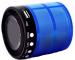 Bentag WS-887 5 W 2.0 Channel Bluetooth Speaker (Blue)
