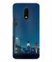 BHAI COVER OnePlus 6T , 1+6T Polycarbonate Random Anime Aesthetic Stylish Designer 3D Printed Mobile Phone Back Cover