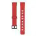LIDDU Silicone Smart Watch Strap for Lenovo HX06 (Red)