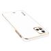 Sonty Vivo Y21T White Plastic and Thermoplastic Polyurethane Anti Fingerprint Mobile Back Cover