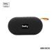 SOFTY SBS-10 Mini Boo Wireless Bluetooth Speaker (USB PENDRIVE, Memory Card,FM, MIC, Option) - Black
