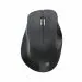 Portronics Toad 24 Wireless Mouse, with 2.4 GHz USB Nano Receiver, Adjustable DPI up to 1600 (Black)