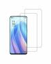 GADGETRONICS Oppo Reno 7 Pro Transparent Tempered Glass Scratch Resistant Screen Protector (Pack of 2)