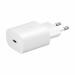 KIZZY 25W Type-C Super Fast Charger Adapter Compatible with Samsung Galaxy S/A/M/F/Z Series | Super Fast Charger for S24/S23/S22 Ultra/S21/21 fe/S20/M14 5G/M34/M54/M53 5g/M33/M13/A34/A54 5g