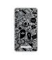 Casotec Discover Or Death Design Printed Silicon Soft TPU Back Case Cover for Gionee Gpad G4