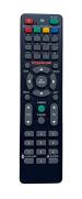 HDF Black Plastic Remote For Thomson Led, Smart, Ultra Hd Tv(665)