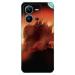 GADGETSWRAP Printed Vinyl Skin Sticker for Vivo V25 (5G) - Godzilla Destroying City