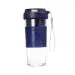 Pigeon Blendo-Personal Blender with Juicer Cup Jar, 330 ml (USB rechargeable) 528 W Hand Blender