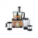 Morphy Richards Icon Superb 1000W Food Processor, Copper