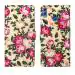 HANIRY FLIP COVER FOR Honor 8X flip cover | JSN-L42 flip cover | Cream Rose