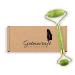 Getmecraft Jade Roller For Face Massager Natural Massage Stone Anti Aging Manual Massage Tool For Face Eye Neck Foot Massage