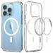 Spigen Ultra Hybrid Mag White Polycarbonate, Thermoplastic and Polyurethane Back Cover Case Compatible with iPhone 13 Pro 6 x 1 x 4 cm