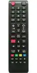 Xpecial Remote Uni-56 4K Ultra Hdtv With Netflix Function Compatible For Samsung Smart Led Lcd Uhd Tv
