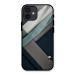 COVERS CART - Dark Stripes Glass Back Case for iPhone 12