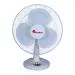 Khaitan Magma Table Fan Hi Speed 400 MM Table fans for Home & Office Aerodynamically Balanced Blades HighAir Delivery 3-Speed Control 2-Yr Warranty White
