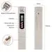 AMPEREUS TDS Meter/Digital Tds Meter with Temperature And Water Quality Measurement For Ro Purifier (Total Dissolved Solids)