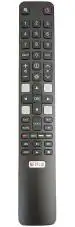 NixGlobal 1508 Plus Tc-L Long Universal Remote For Tcl Smart Led Lcd Tv