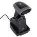 Irvine IR-2D8612 Wireless 2D Barcode Scanner