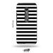 Tweakymod Printed Black Strips Back Cover For Moto G3