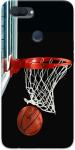 CustomEra Oppo A12 Multicolour Basketball Design Polycarbonate Hard Case Back Cover