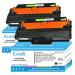 EAIERS MLT-D115L Toner Cartridge for Samsung 115L, Xpress M2620 M2670 M2820 M2870 Sl-m2830Dw Sl-m2880Fw (Pack of 2)