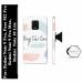 BUDDHU Positive Quote Printed Back Cover with Mobile Holder, Pop socket for Mi Redmi Note 9 Pro, Xiaomi Poco M2 Pro, Mi Redmi Note 9 Pro Max, Mi Redmi Note 10 Lite